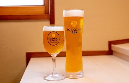 料理を引き立てる一杯を